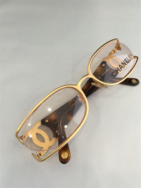 vintage frames chanel|Chanel eyeglass frames near me.